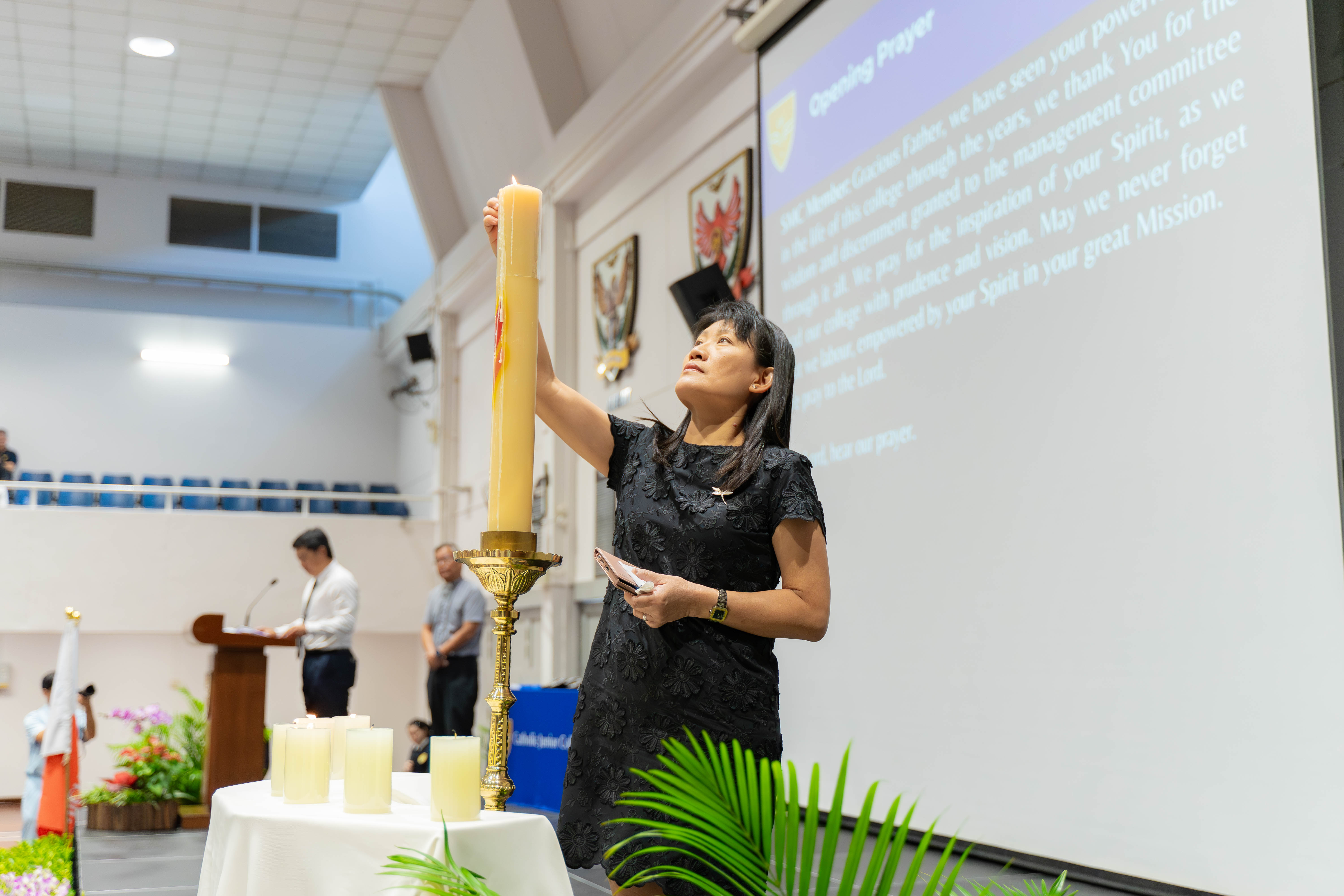 CJ50 College Day Annual Awards Presentation Ceremony